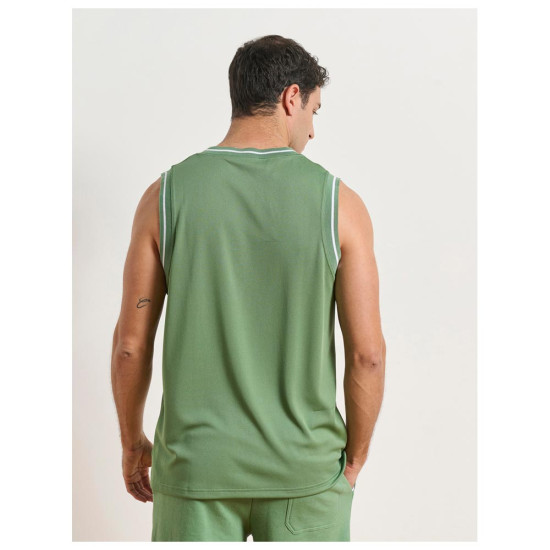 Bodytalk Ανδρική αμάνικη μπλούζα